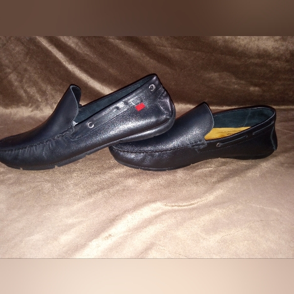 marc Joseph New York slip on "driving shoes" SZ:11 - Picture 4 of 14